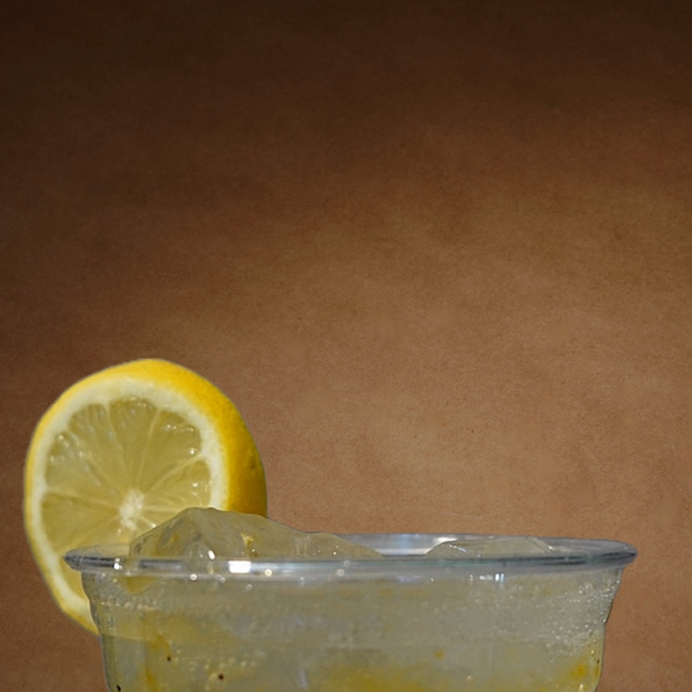 Limonada Mineral