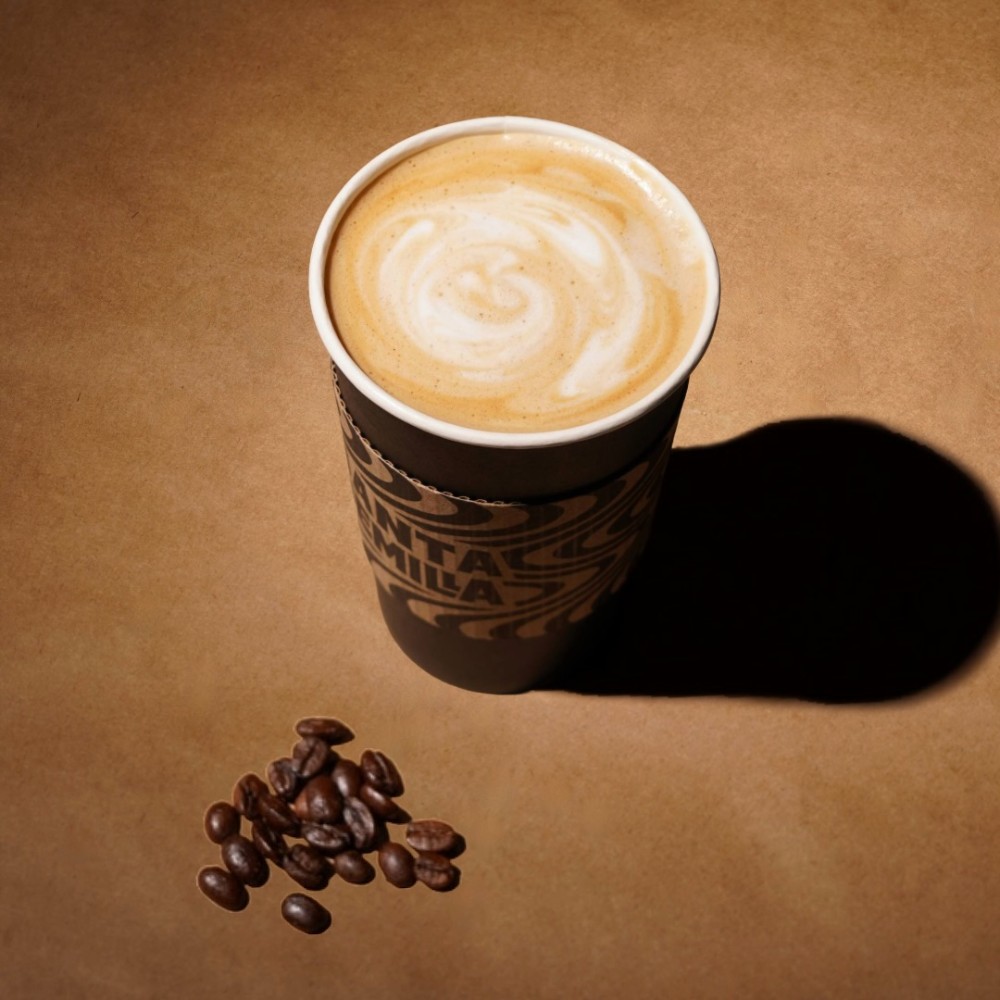 Protein Cafe Caliente