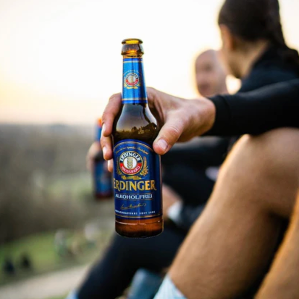 Erdinger Weissbier