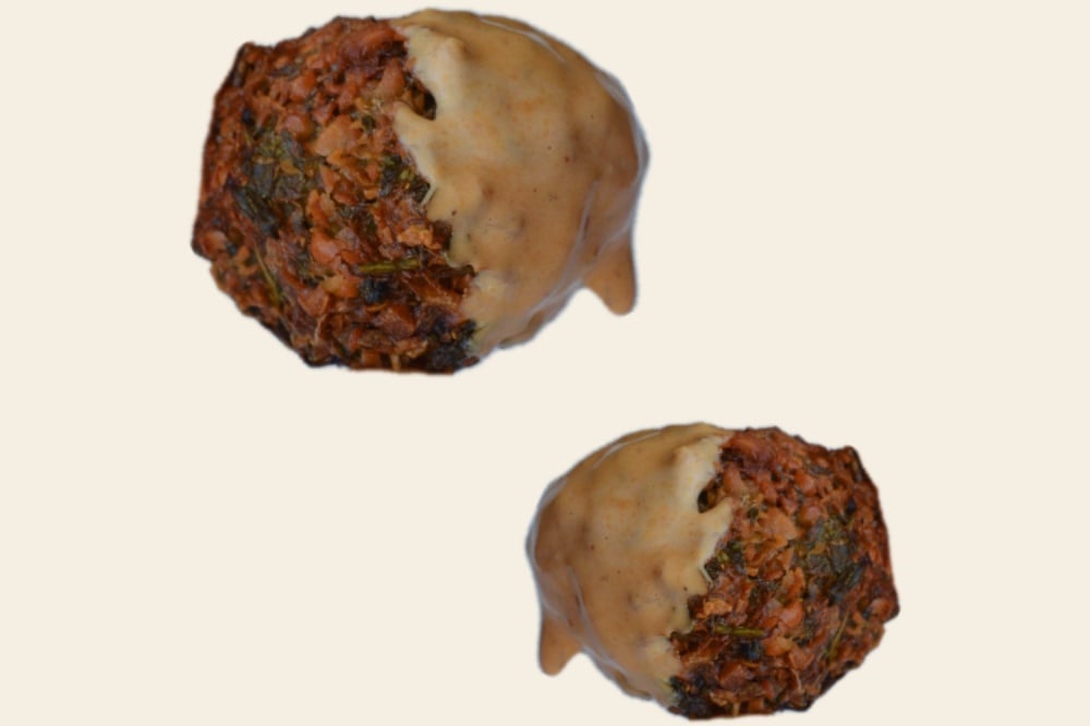 8 Falafelitos