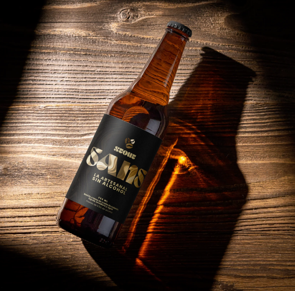 Stout, Sans Cervecera