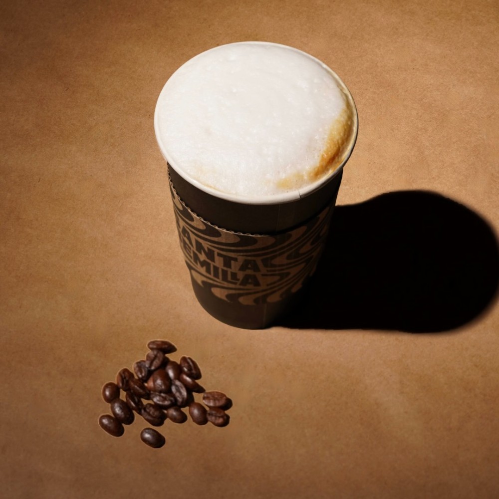 Capuccino Caliente