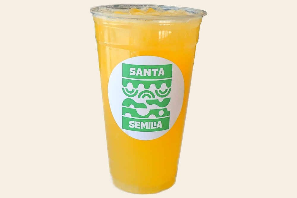 Agua de Mango