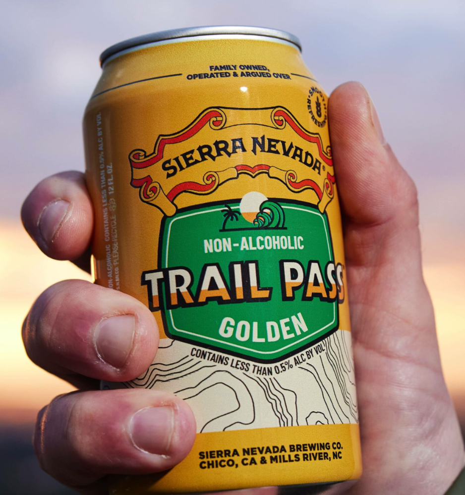 SierraNevada Golden Ale