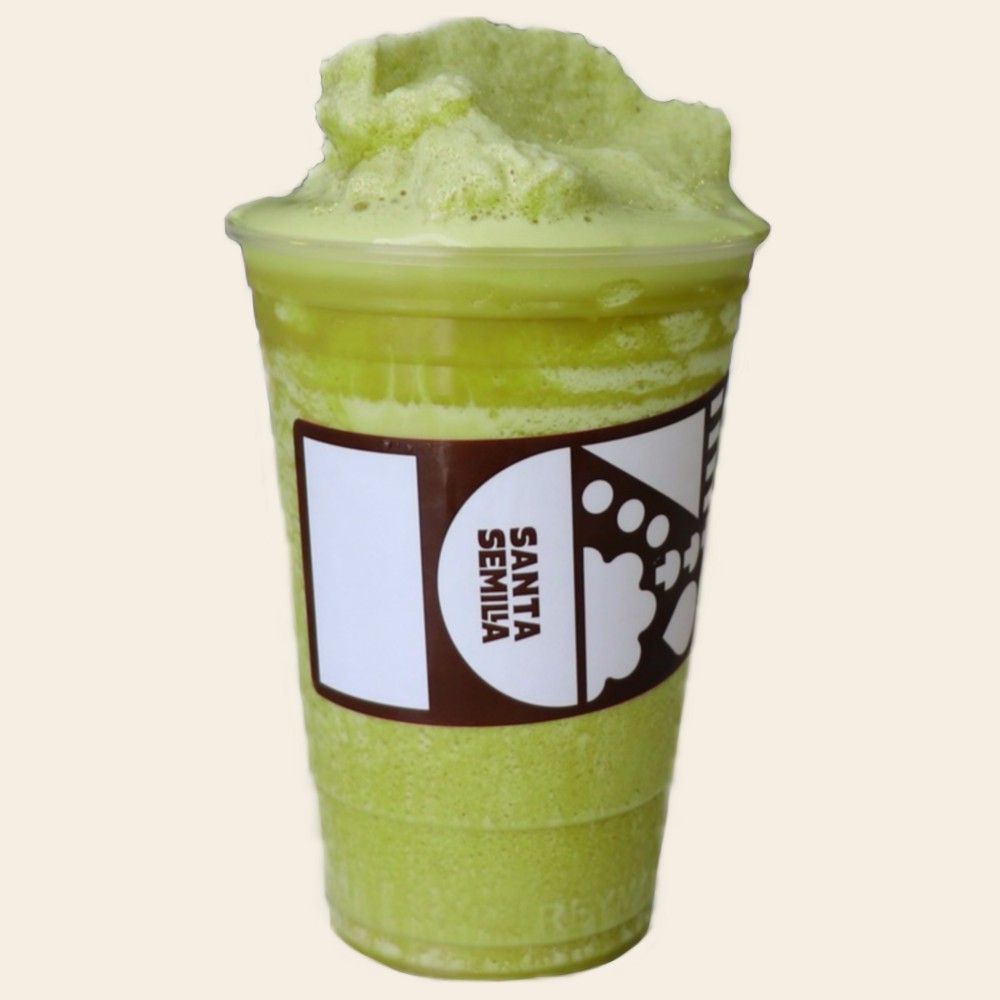 Matcha FRAPPE