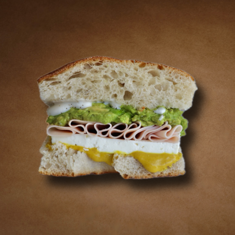 Santo Sandwich