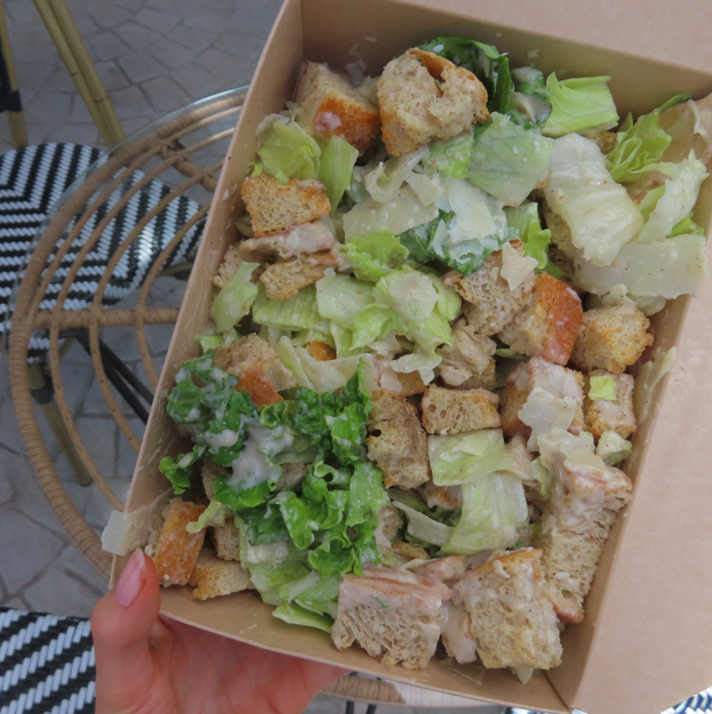 Ensalada César