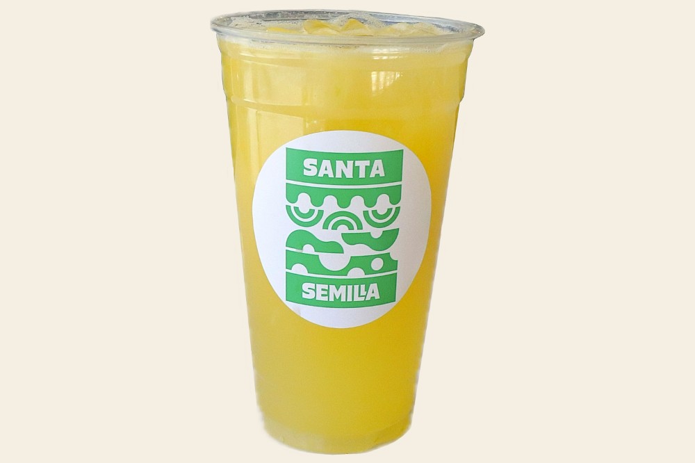 Agua de Piña