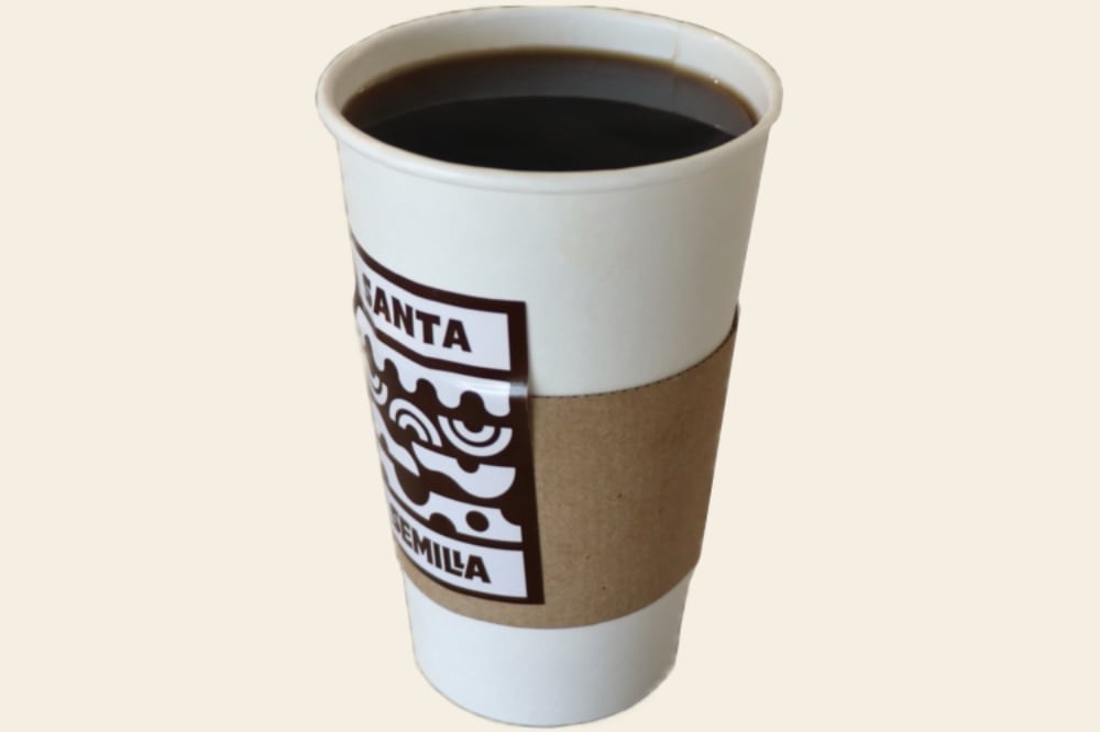 Americano CALIENTE