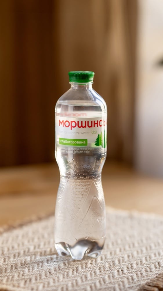 Вода с/г 0,5л