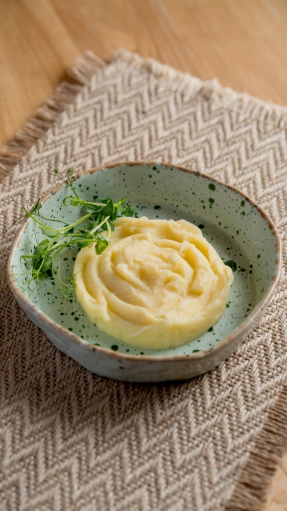 Пюре картопляне, порц.