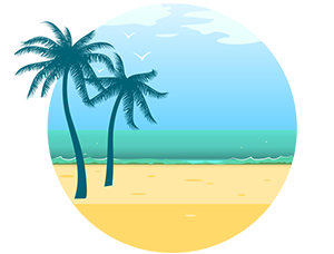Beach