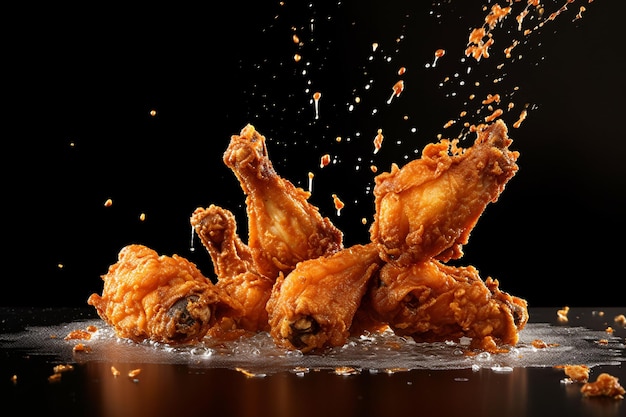 Курячі крильця 🍗