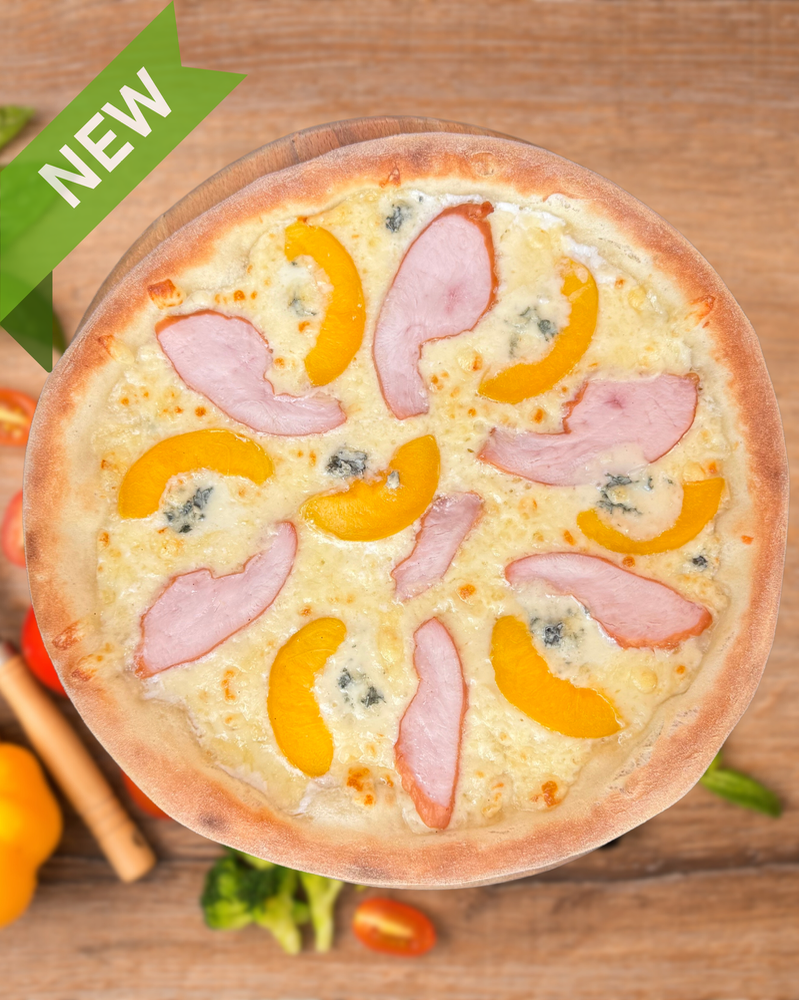 піца Peach