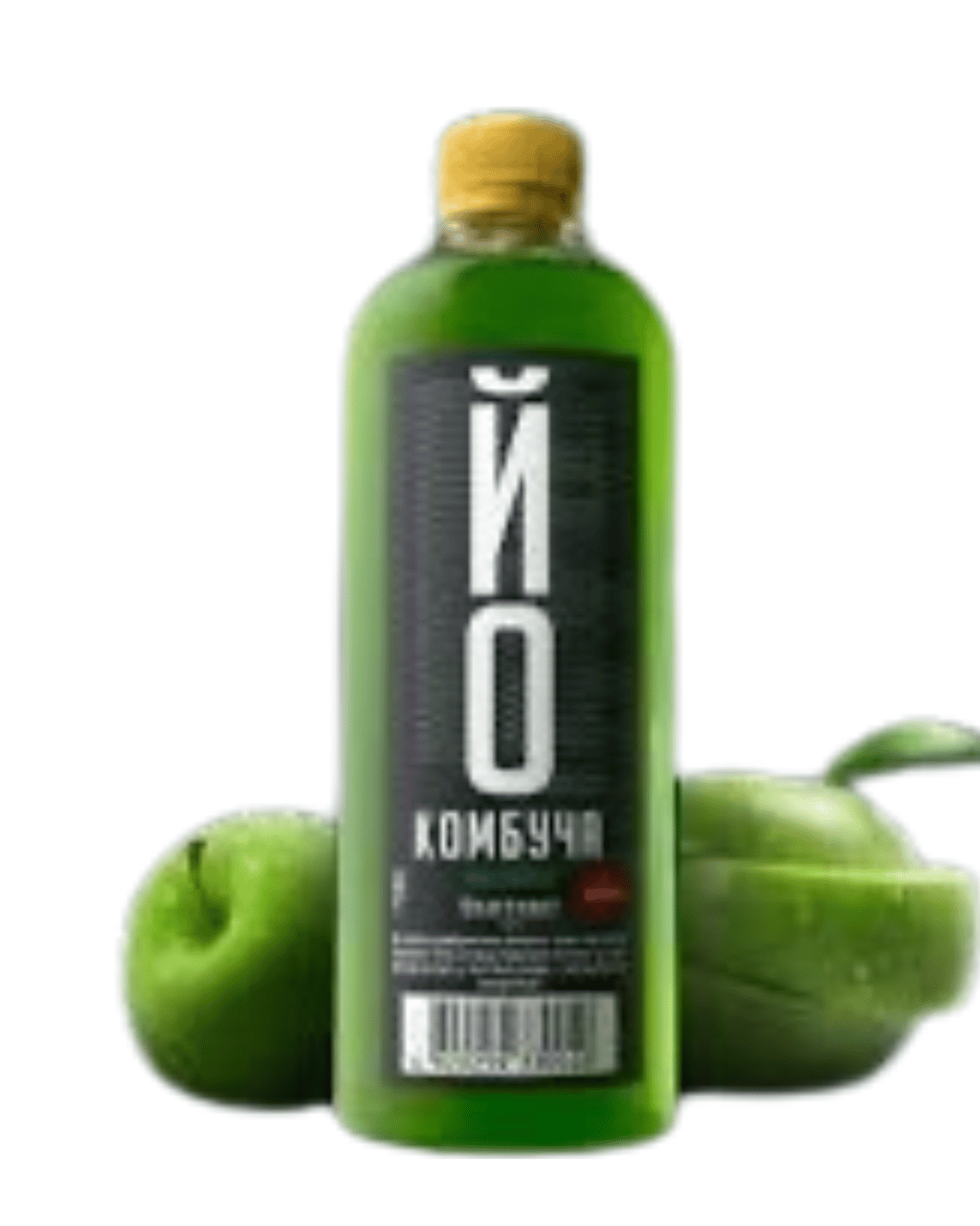 Комбуча Яблуко