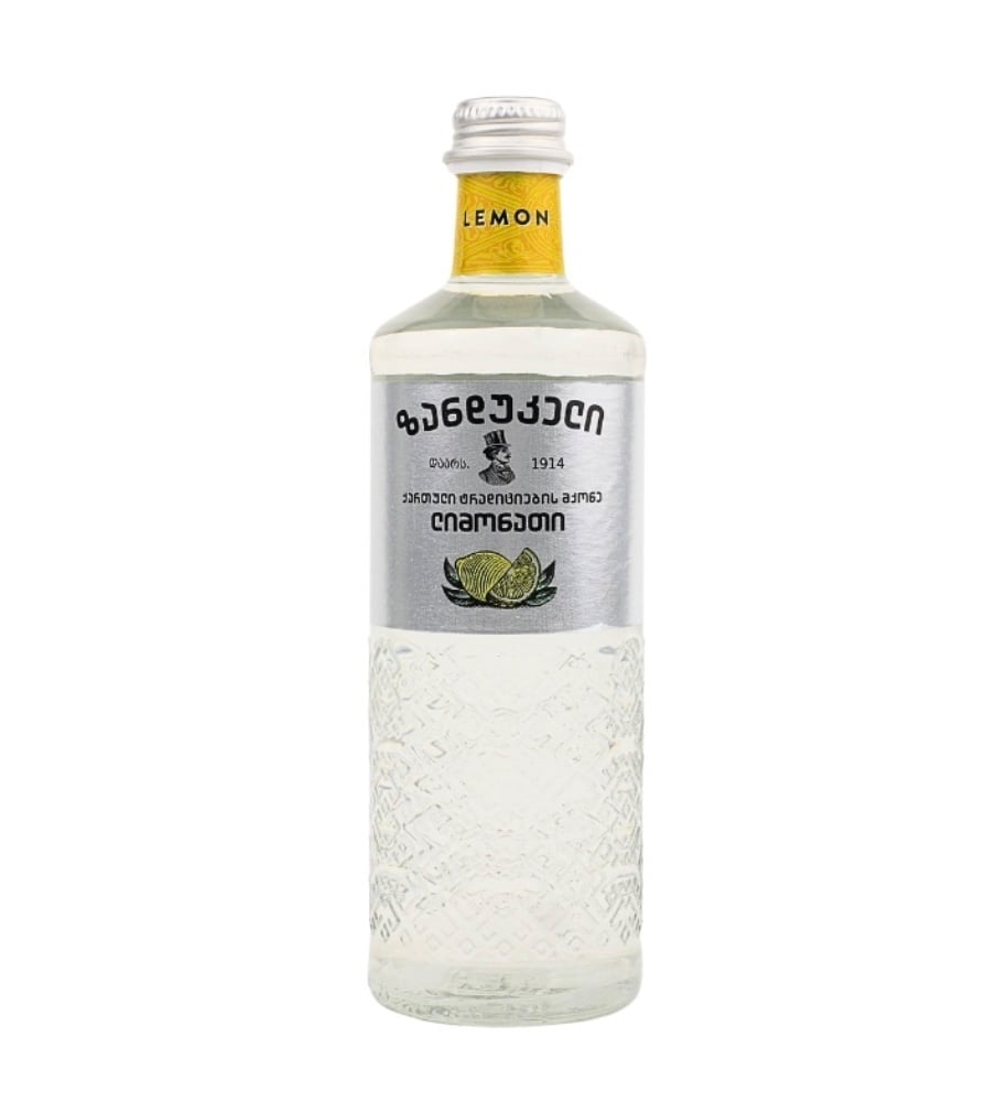 Лимонад Zandukeli Лимон