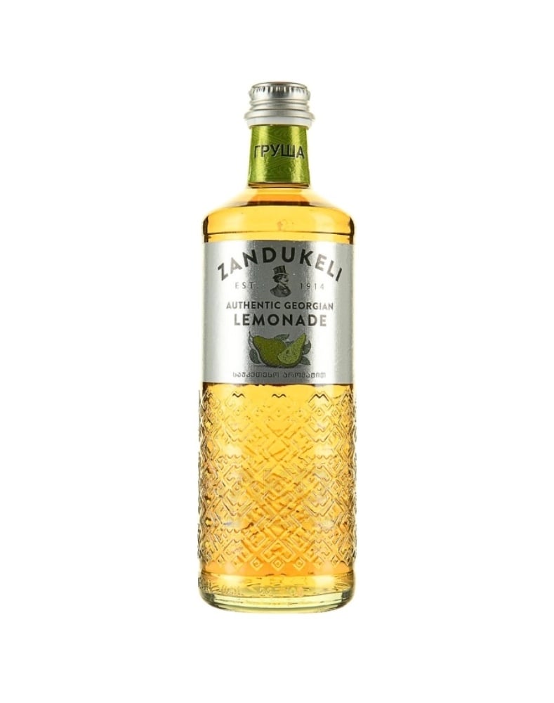 Лимонад Zandukeli Груша