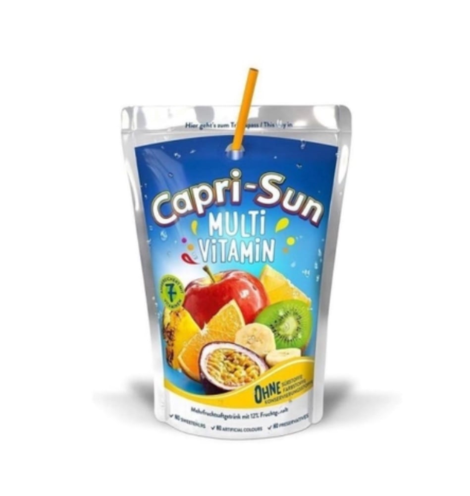 Capri Sun