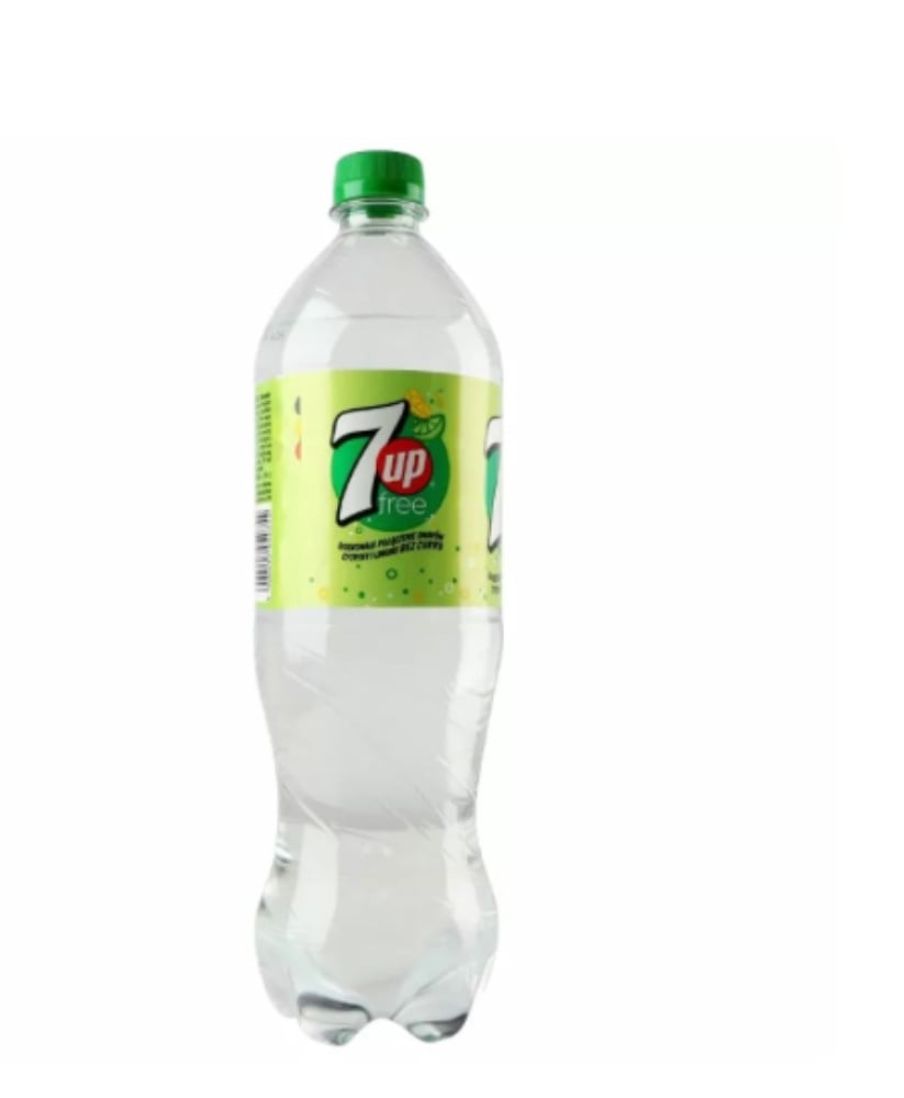 7 UP без цукру(1л)