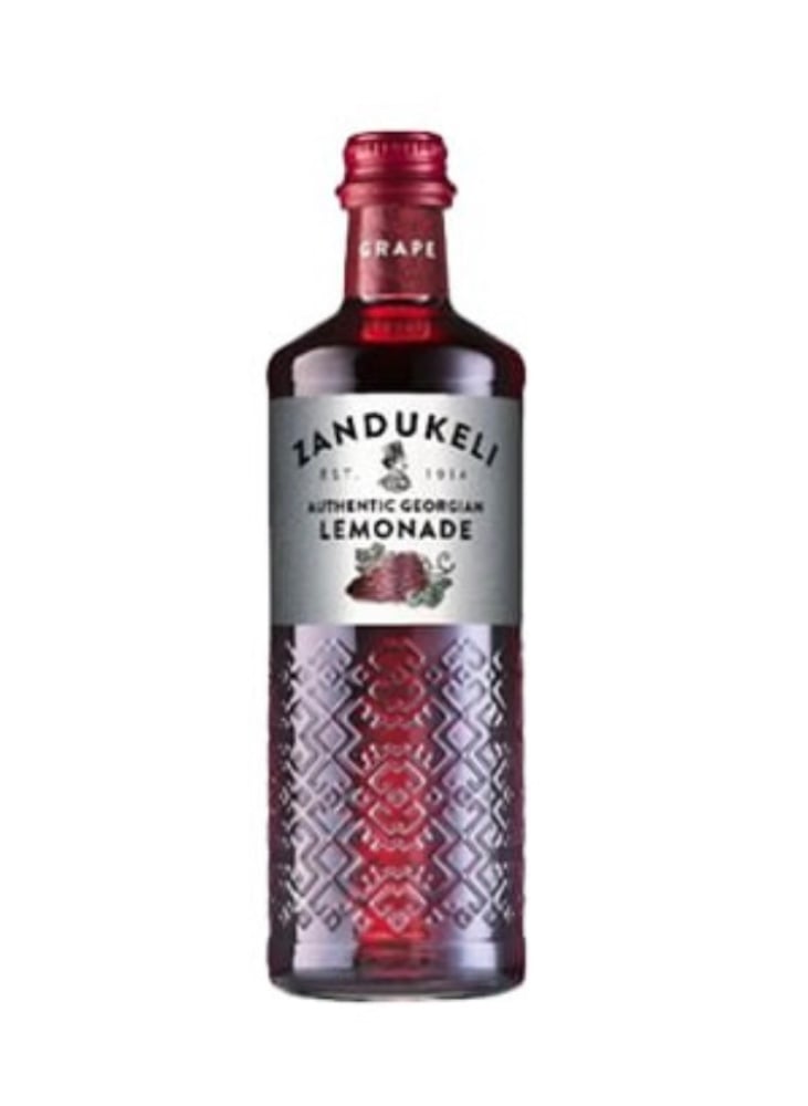 Лимонад Zandukeli Виноградний
