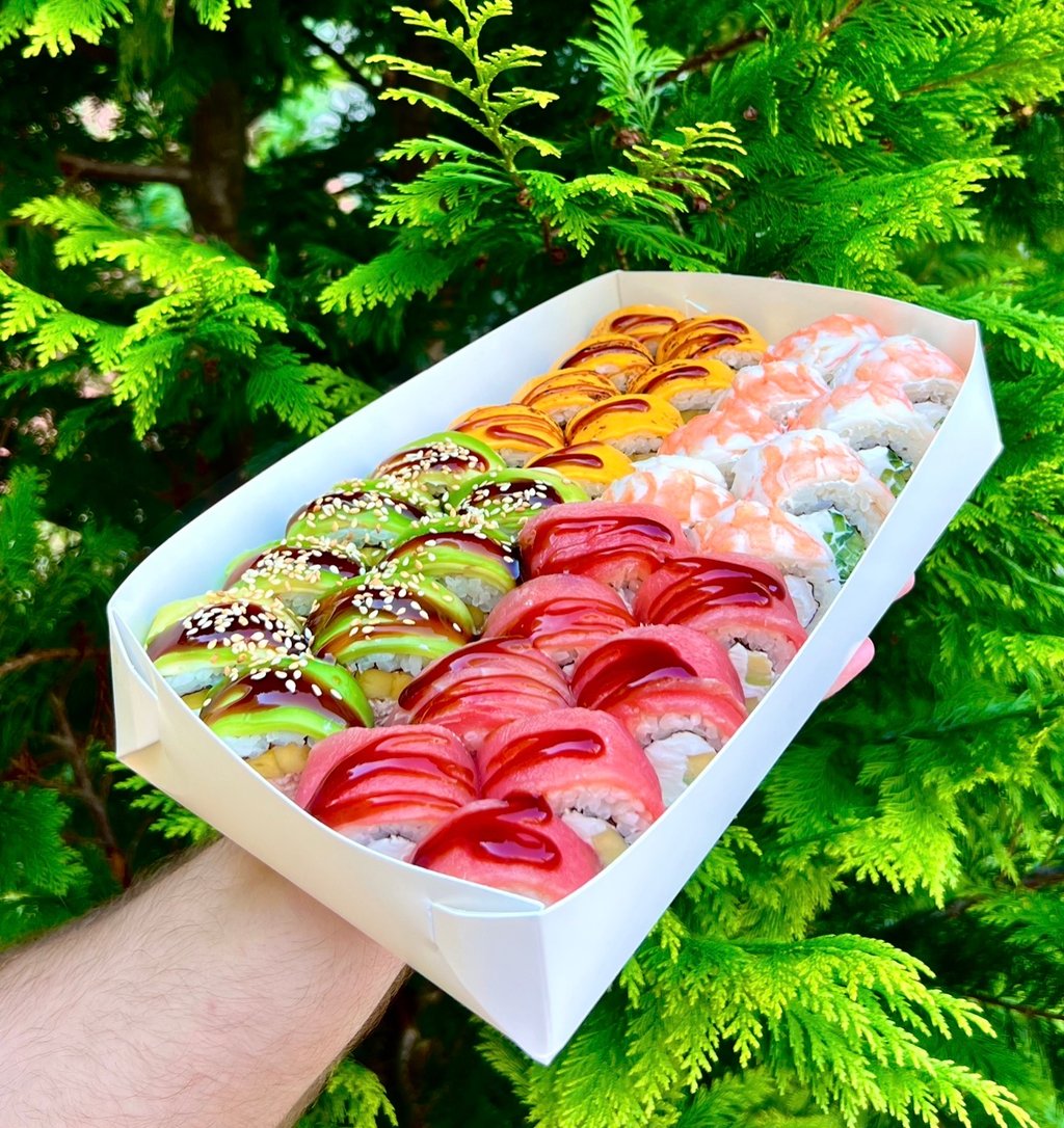 сет «Весняний»