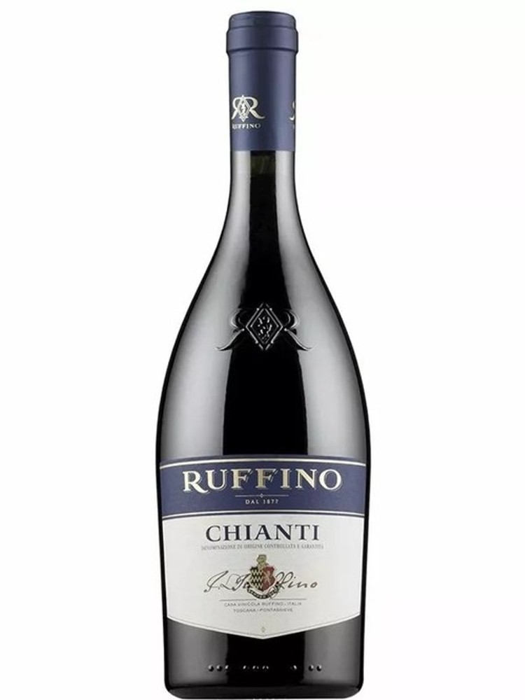 Вино Кьянті Ruffino сухе червоне