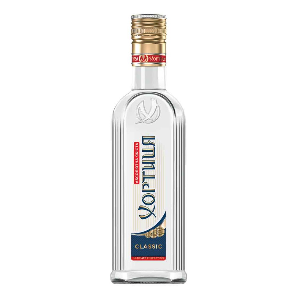 Горілка Хортиця Класична