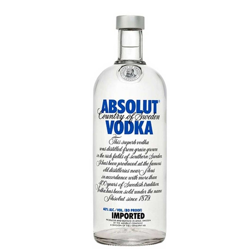 Горілка Absolut