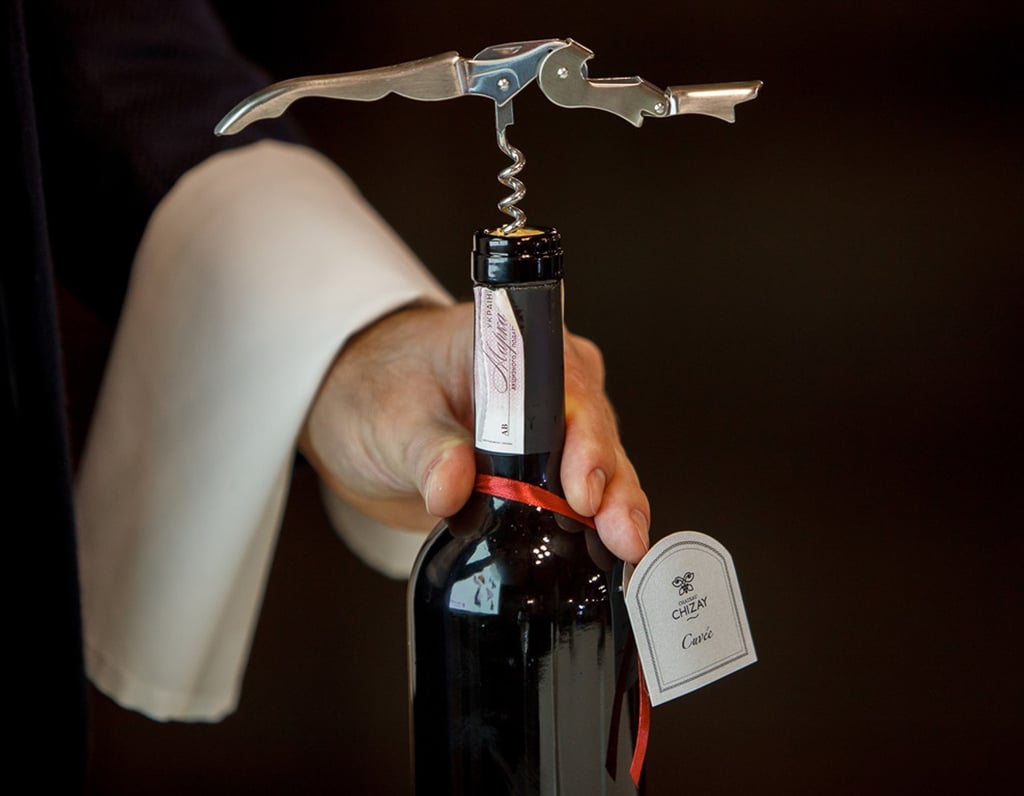 Cork Fee пляшки