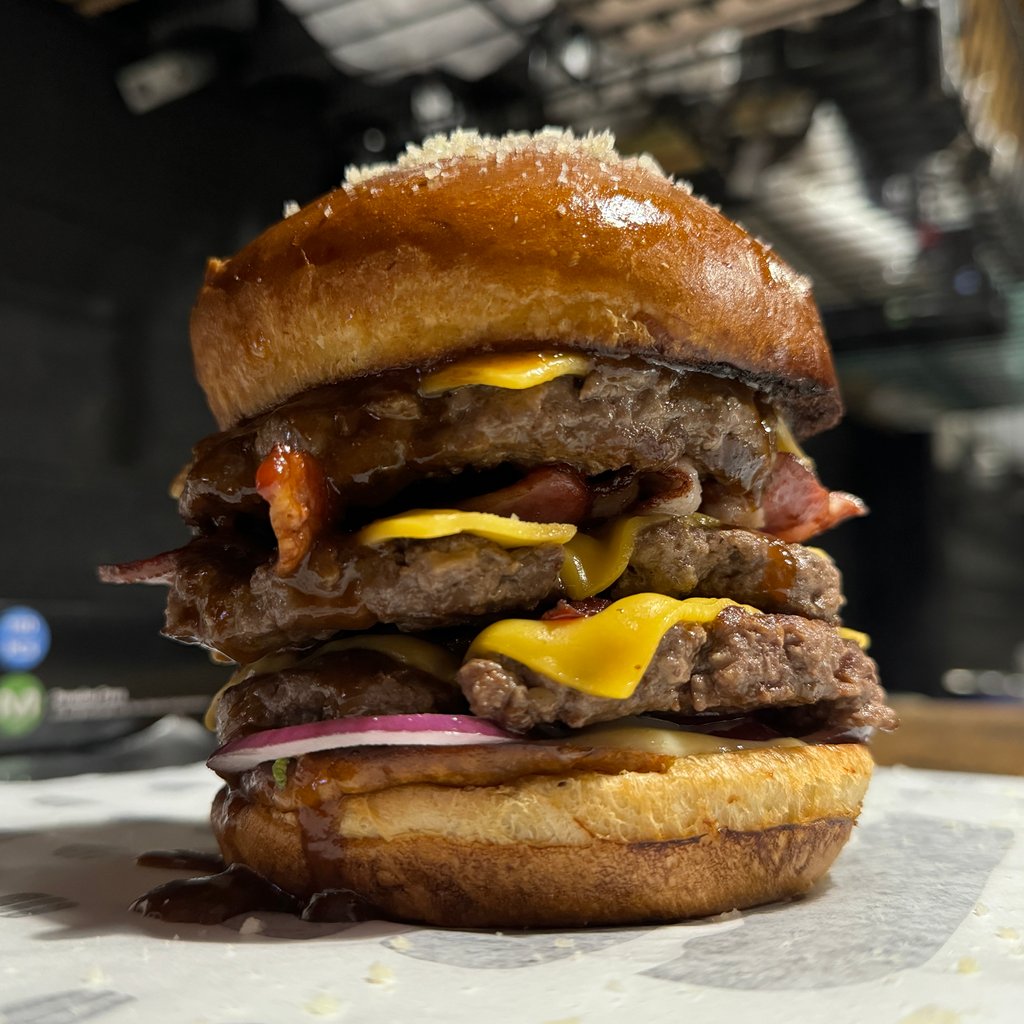 Бургер Cheat Meal
