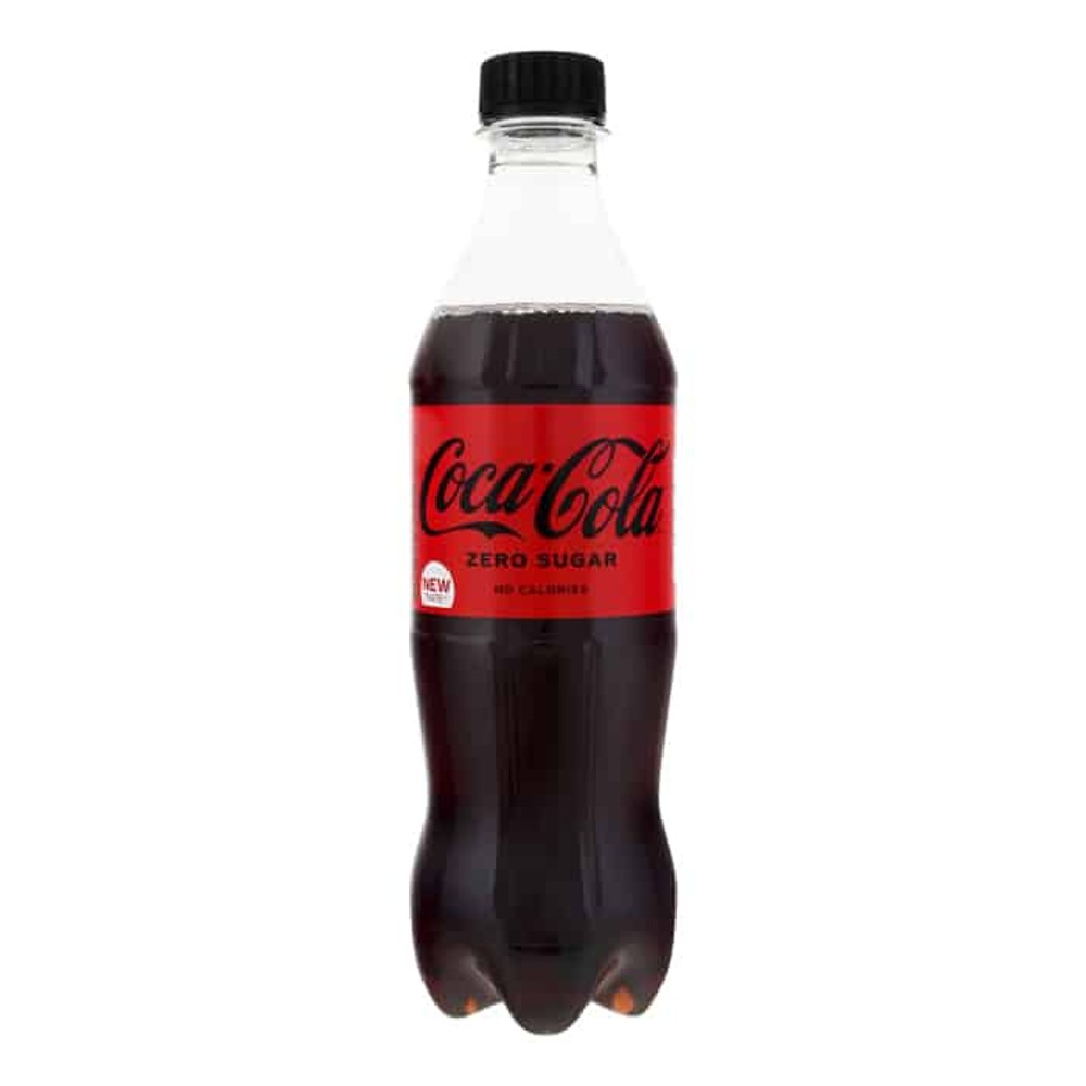 Coca-Cola Zero 0.5