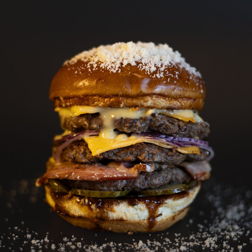 Бургер Cheat Meal