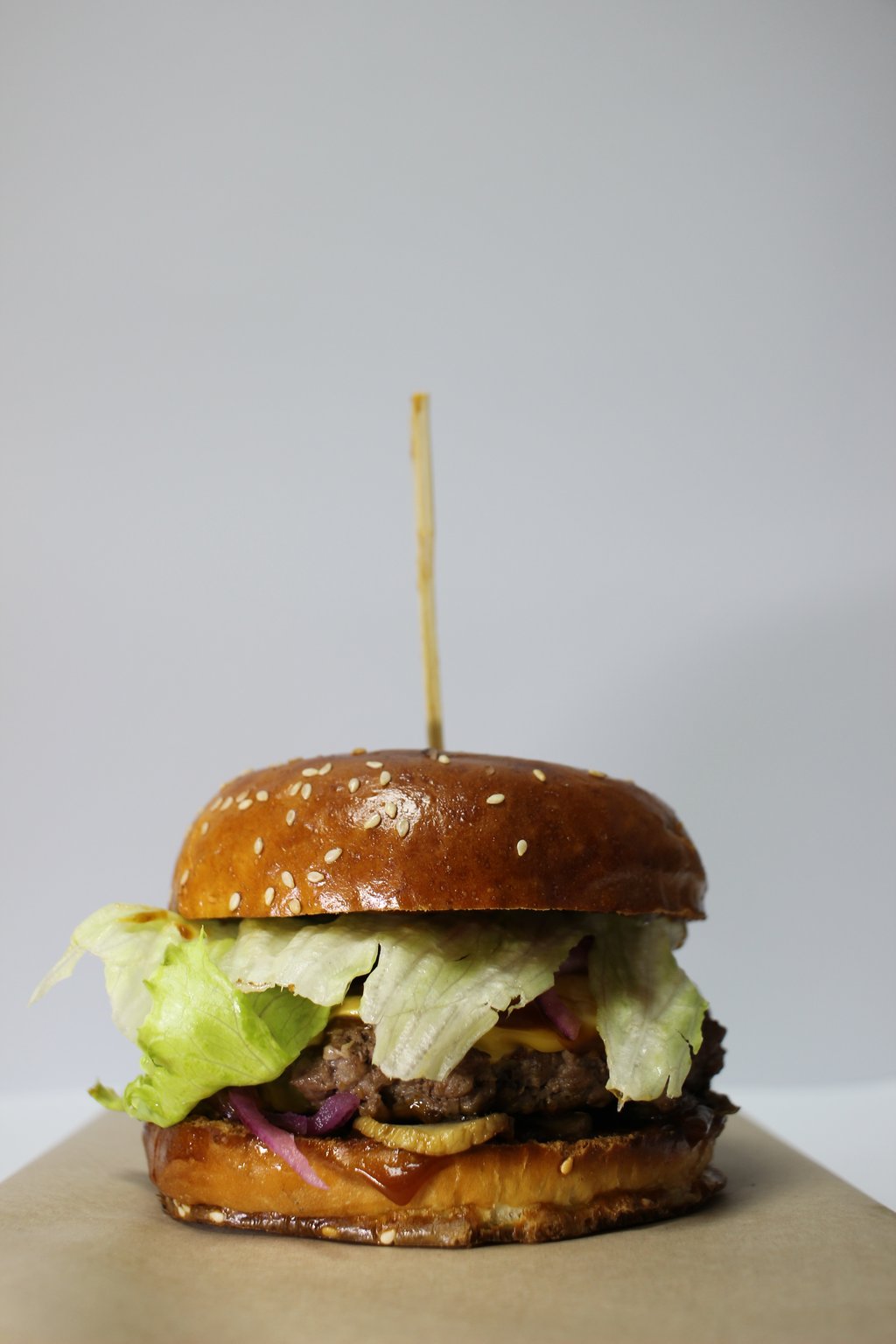 Фірмовий бургер