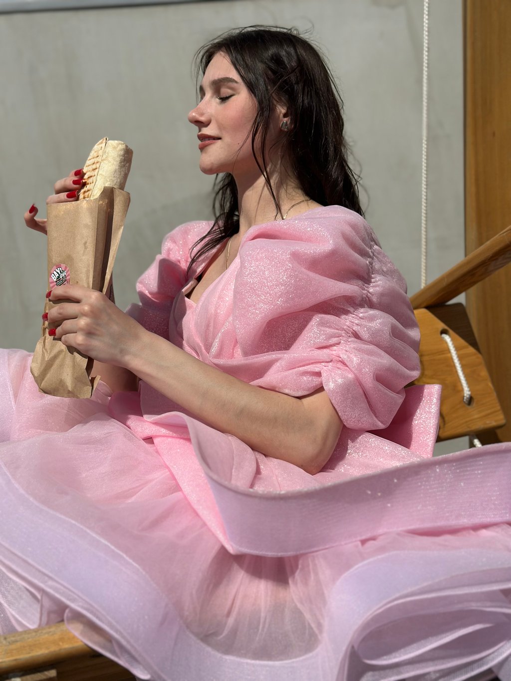 Шаурма з ТЕЛЯТИНА ДОР БЛЮ