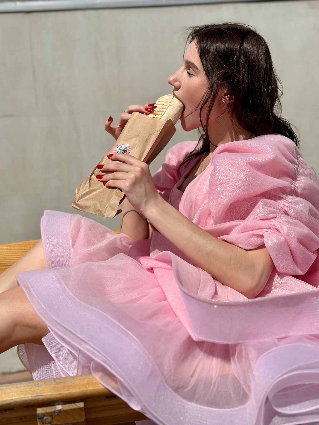 Шаурма з Куркою Класична