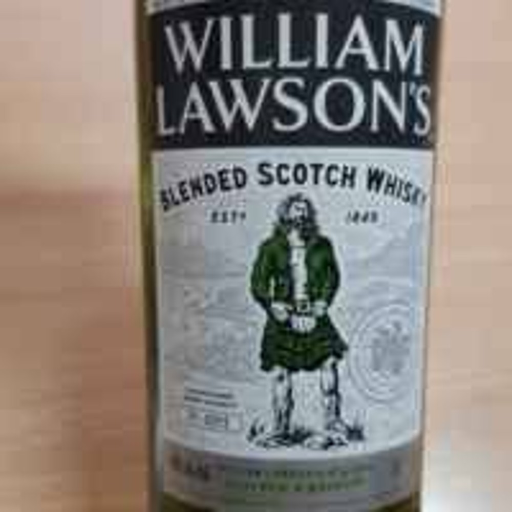 Віскі "William Lawson's*