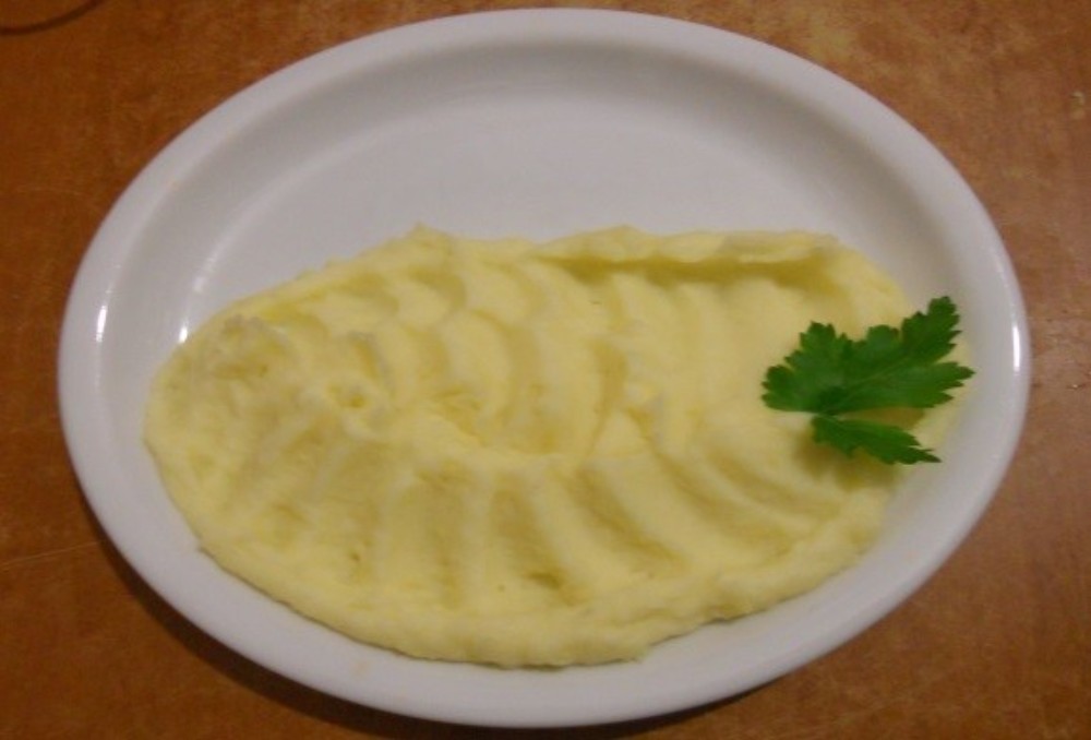 Картопляне пюре