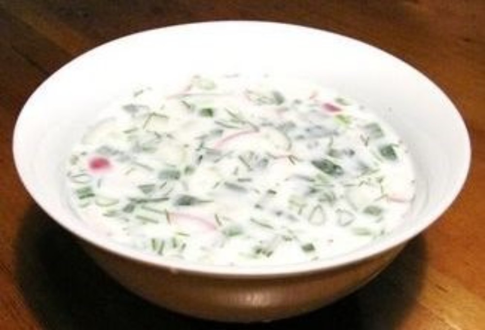 Окрошка