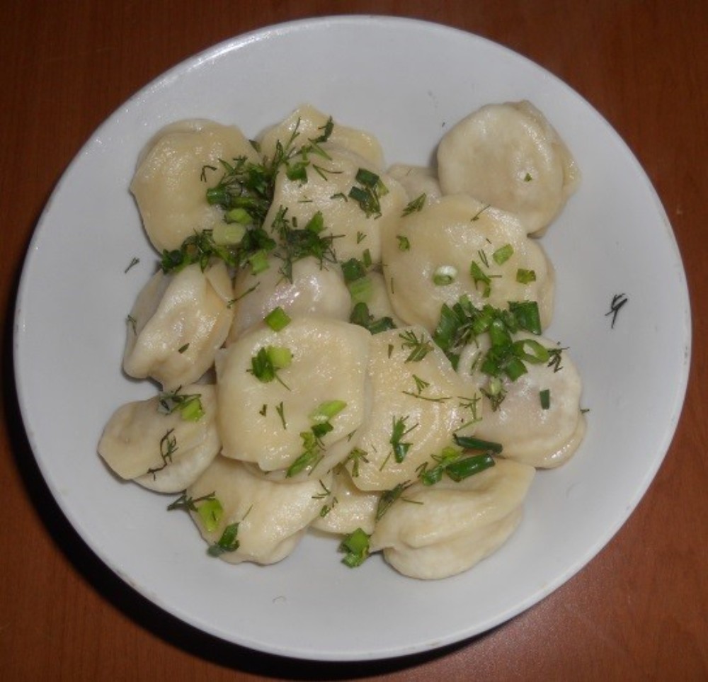 Пельмені