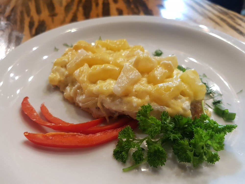 Мясо по-французські