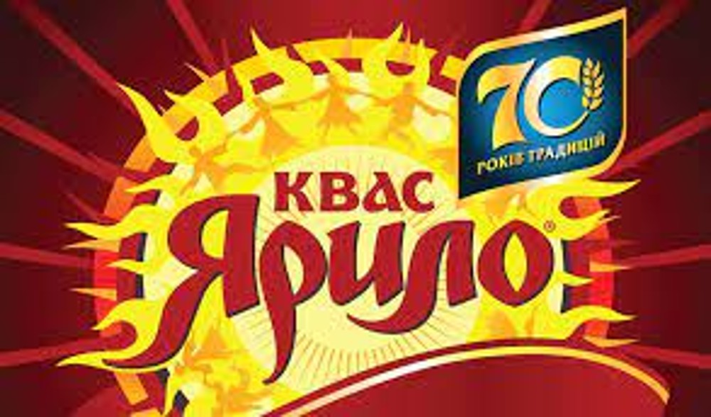 Квас "Ярило", 0,5л