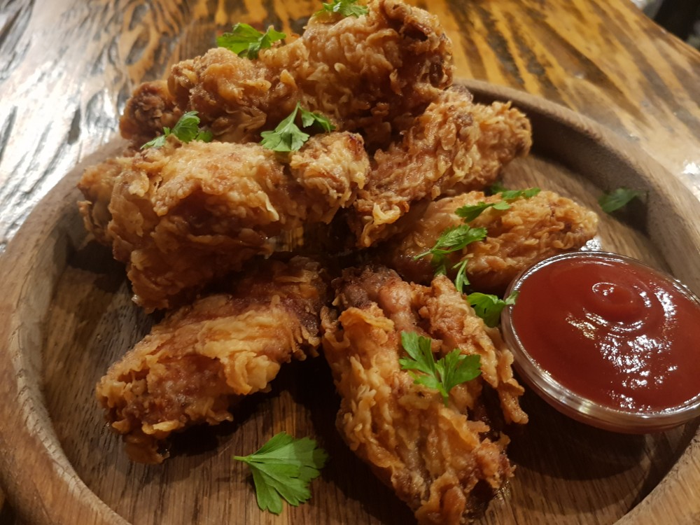 Курячі крильця "KFC"