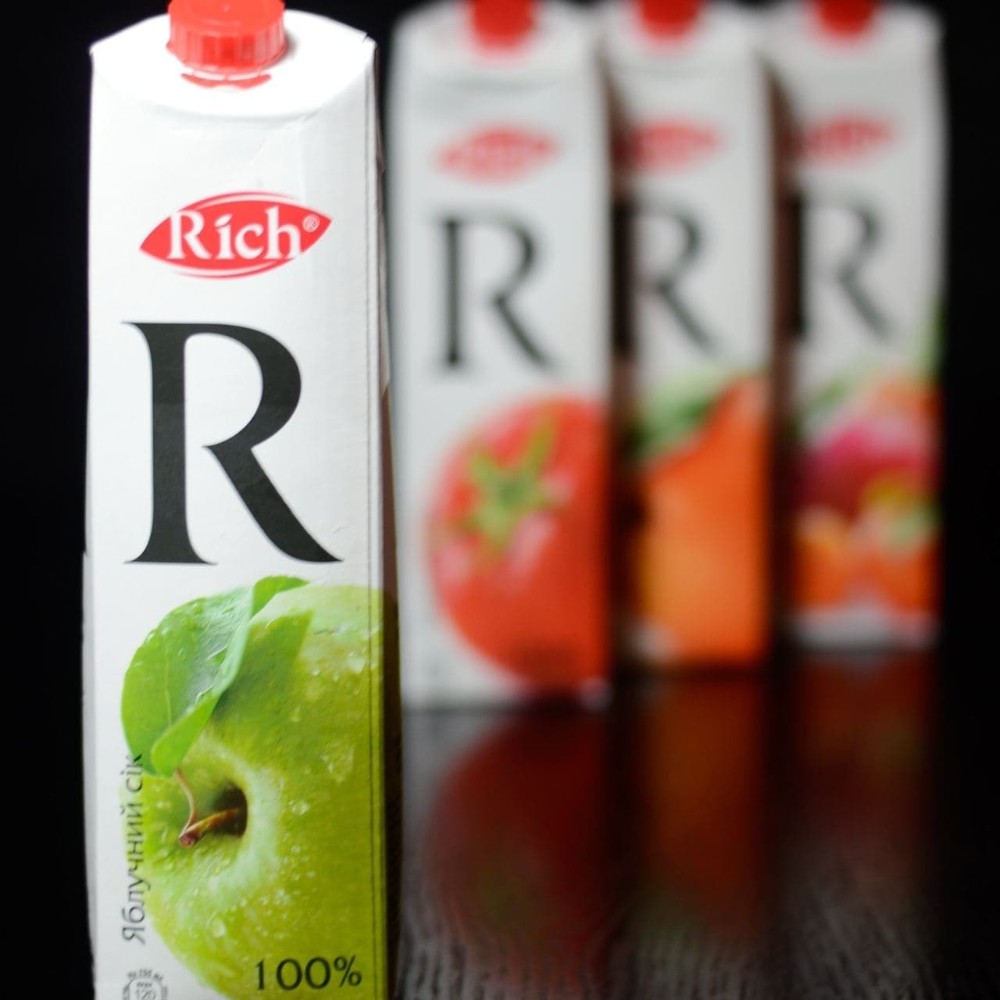 Сік "RICH", 1Л