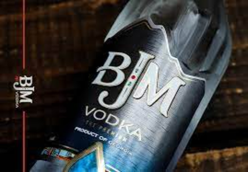 Горілка "BJM"