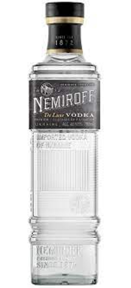 Горілка 'Nemirof Deluxe"