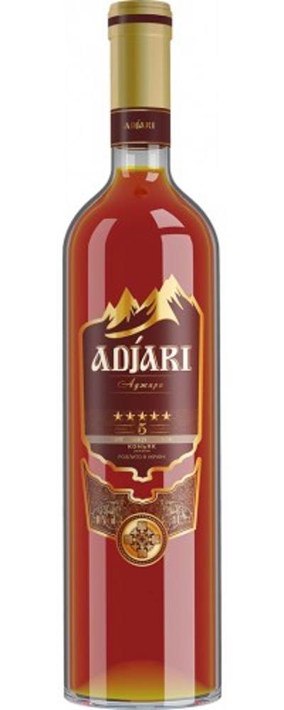 Коньяк "Adjari 5*"