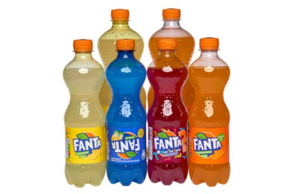 Фанта 1,25л