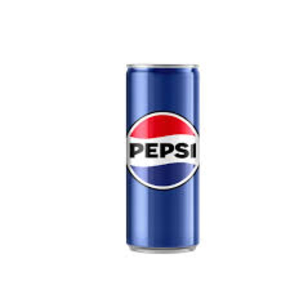 Pepsi (банка) 0.33л