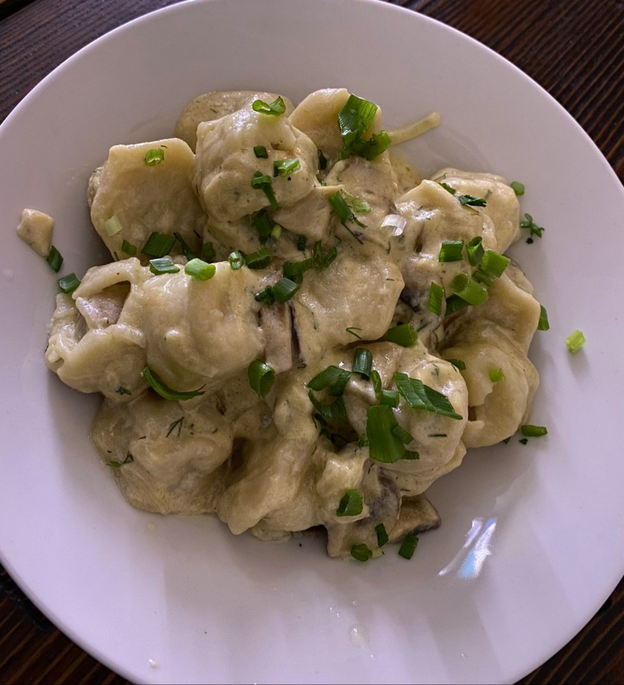 Пельмені по-царськи