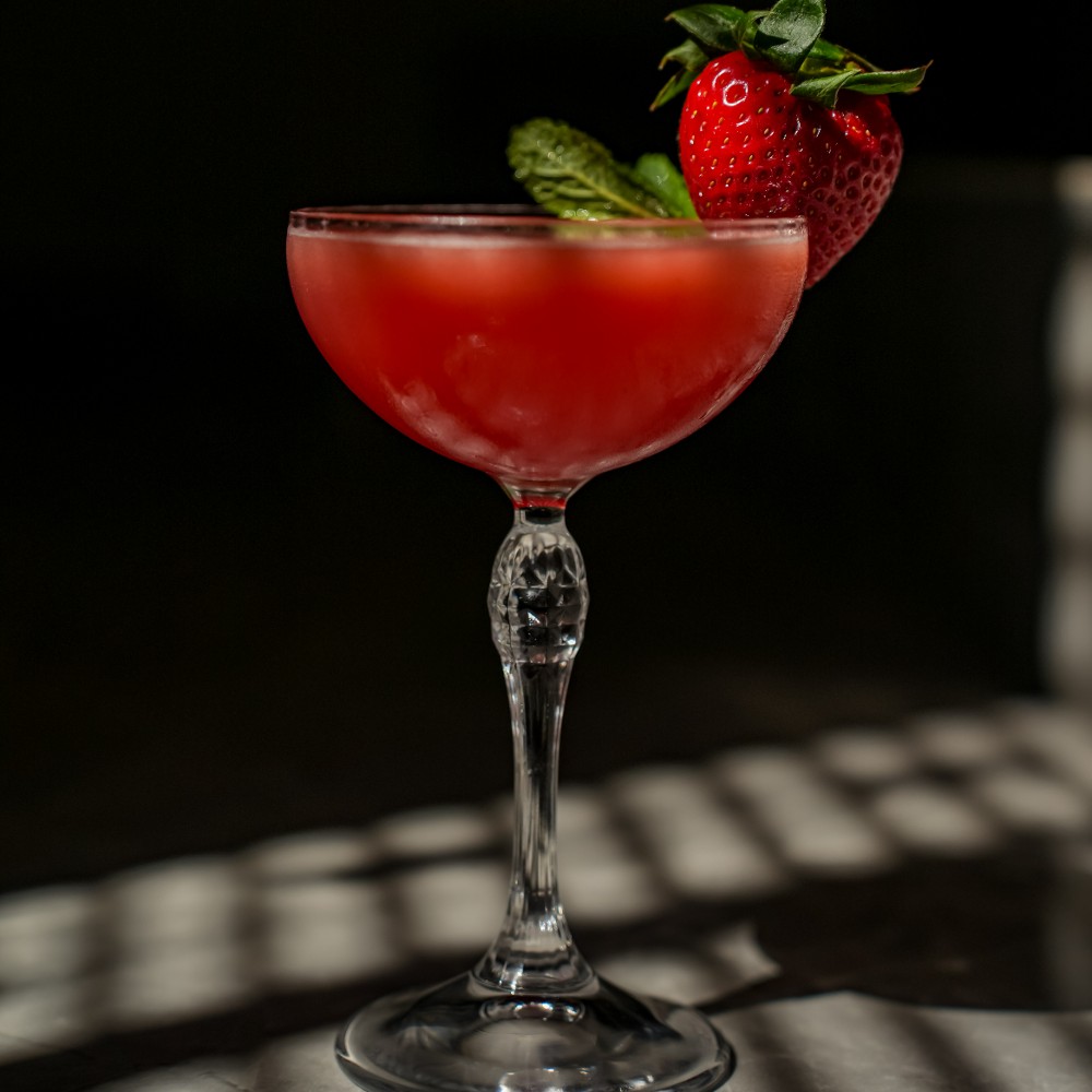 Strawberry Margarita